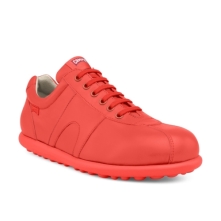 Camper Pelotas XLite Sneakers Dame Rød GDLBLW-614